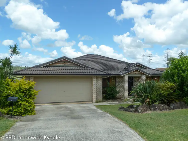 Second view of Homely house listing, 3 Rosewood Place, Kyogle NSW 2474