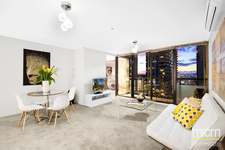 2208/668 Bourke Street, Melbourne VIC 3000