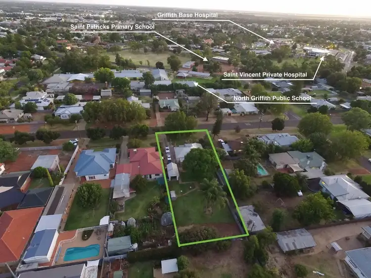 Fourth view of Homely house listing, 129 Macarthur Street, Griffith NSW 2680