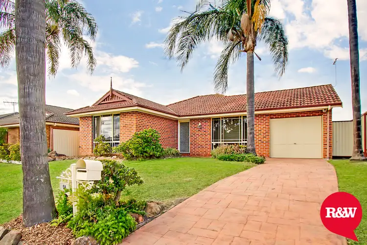 Main view of Homely house listing, 31 Rupertswood Road, Rooty Hill NSW 2766