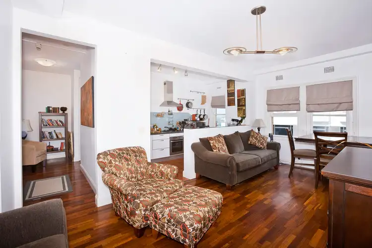 Main view of Homely apartment listing, 25/1 Beach Road, Bondi Beach NSW 2026