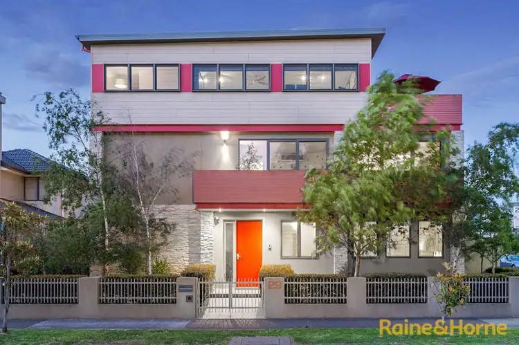 Main view of Homely house listing, 29 Shearwater Cr, Maribyrnong VIC 3032