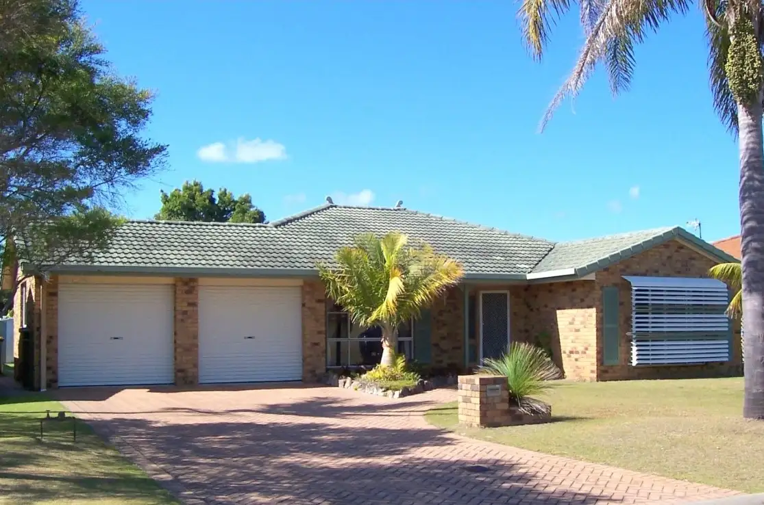 Main view of Homely house listing, 6 Palm Terrace, Yamba NSW 2464