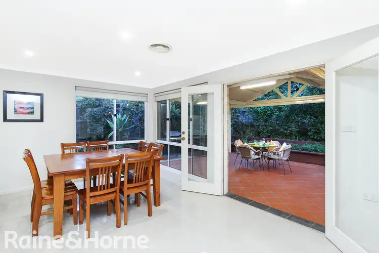 Third view of Homely house listing, 14 Aylsford Street, Stanhope Gardens NSW 2768
