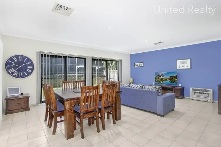 Third view of Homely house listing, 7 Marion Street, Cecil Hills NSW 2171