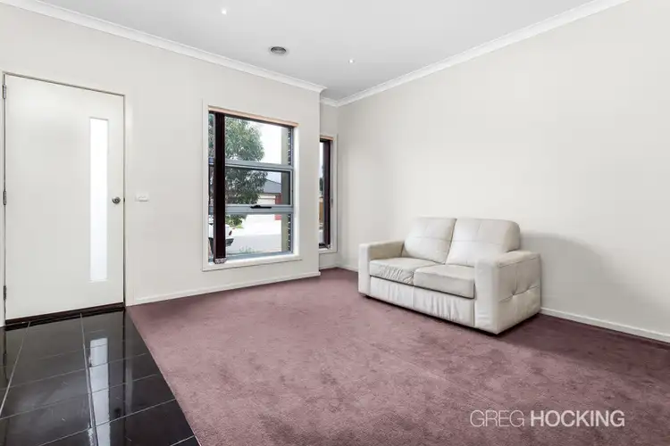 Sixth view of Homely unit listing, 1/8 Horseshoe Circuit, Truganina VIC 3029