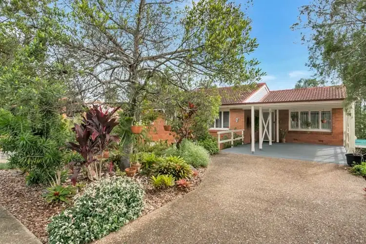 Second view of Homely house listing, 7 Mabb Street, Kenmore QLD 4069