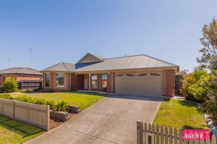 3 Tabess Court, St Albans Park VIC 3219