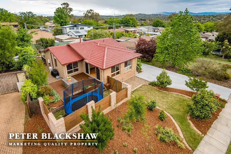 Main view of Homely house listing, 50 Hilder Street, Weston ACT 2611