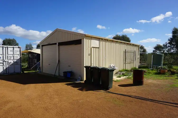 Fifth view of Homely land listing, 2851 (Lot 124) Brand Highway, Gingin WA 6503