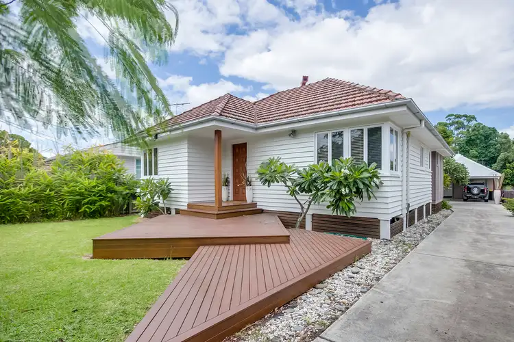 Second view of Homely house listing, 110 Moreton Avenue, Wynnum QLD 4178