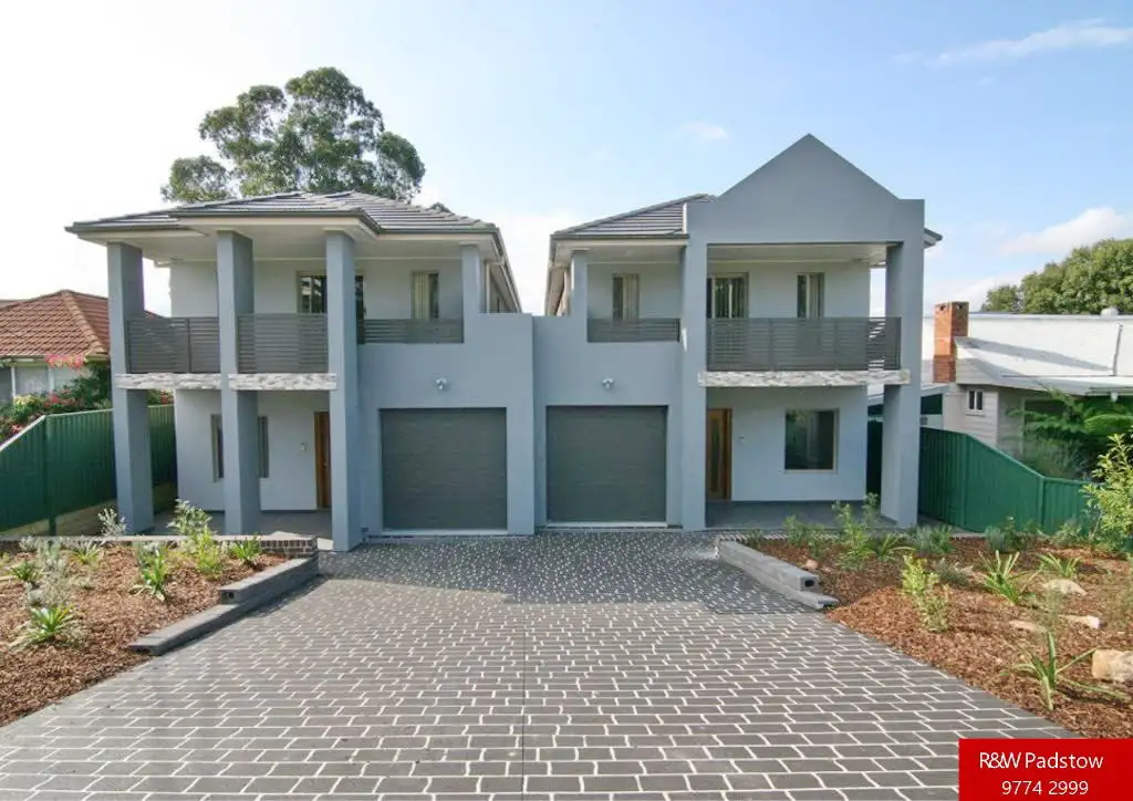 Main view of Homely semi-detached listing, 8A Prosser Avenue, Padstow NSW 2211