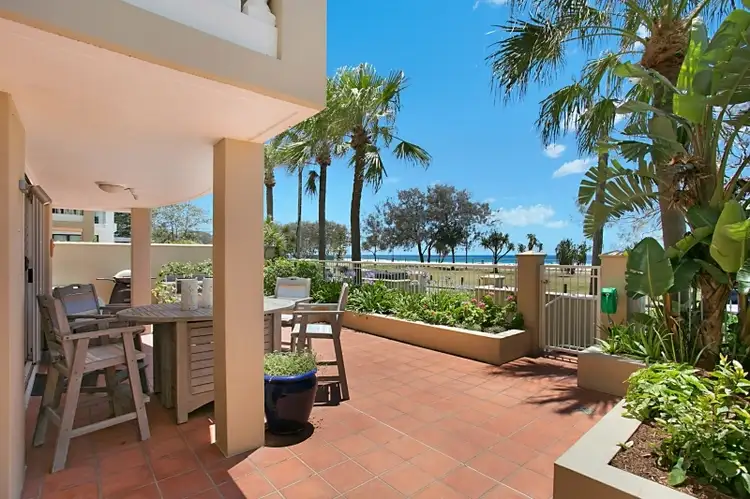 Second view of Homely unit listing, 40/122 'La Grande' Old Burleigh Road, Broadbeach QLD 4218