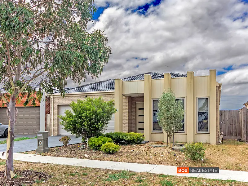 Main view of Homely house listing, 158 Crossway Avenue, Tarneit VIC 3029