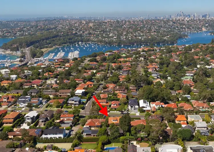 Second view of Homely house listing, 36 Grandview Grove, Seaforth NSW 2092