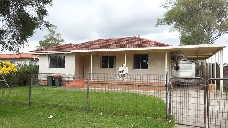 Main view of Homely house listing, 24 Dundee St, Sadleir NSW 2168