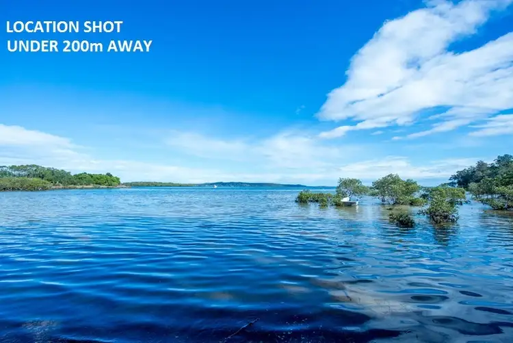 Second view of Homely house listing, 3 Hutcheson Ave, Soldiers Point NSW 2317