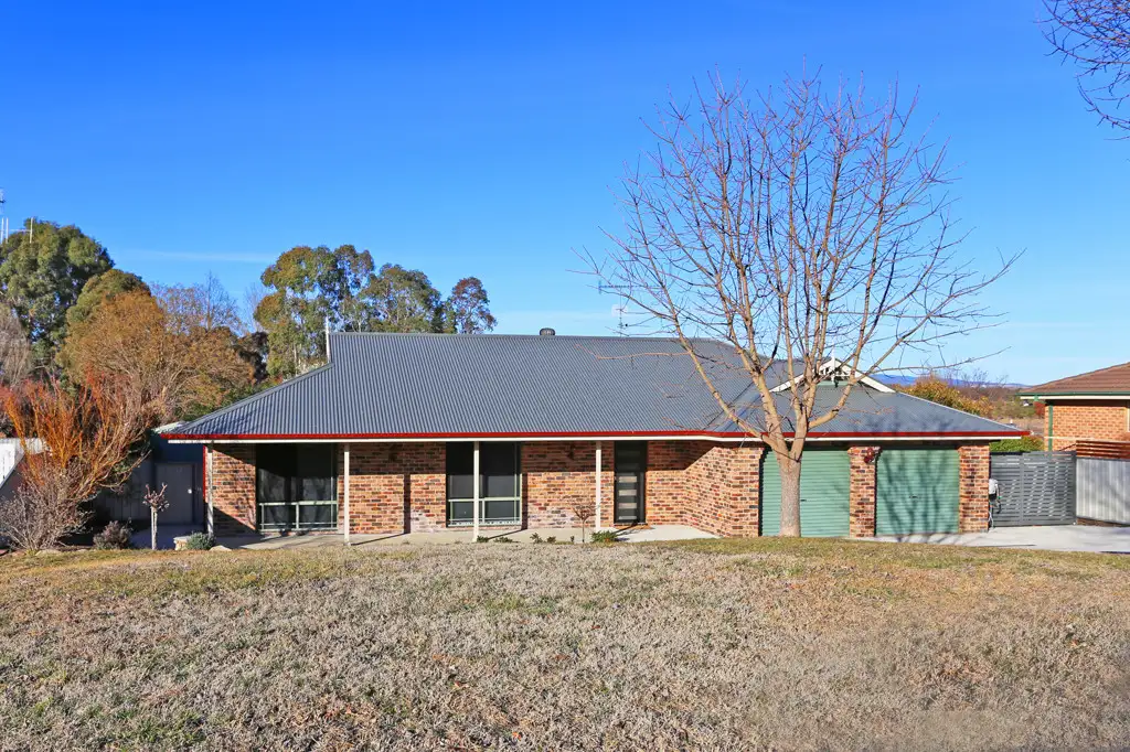 Main view of Homely house listing, 56 Abercrombie Drive, Abercrombie NSW 2795