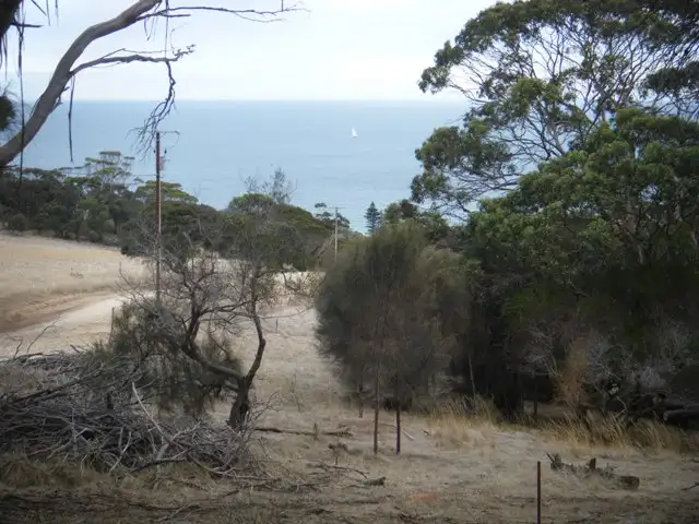 Third view of Homely land listing, Lot 100 Cheopis St, Penneshaw SA 5222