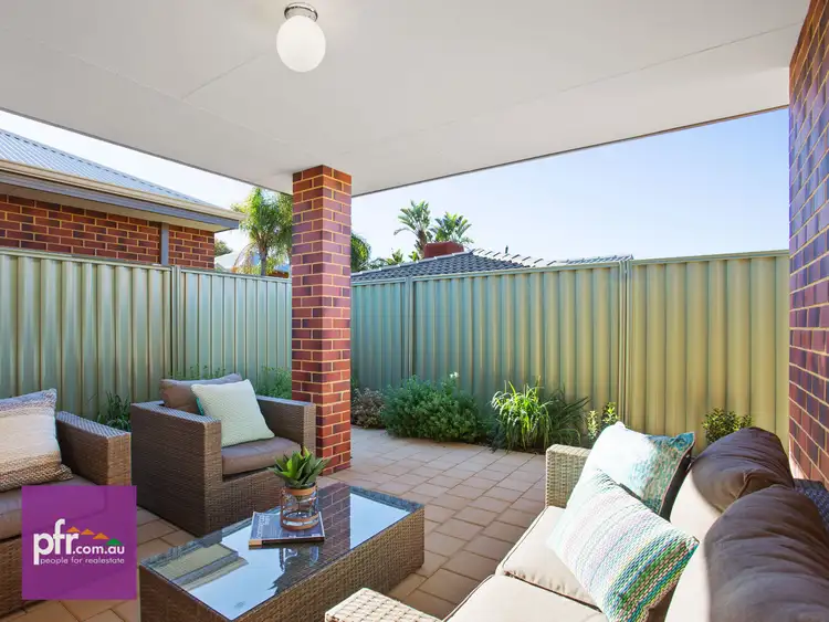 Third view of Homely villa listing, 11B Boundary Road, St James WA 6102