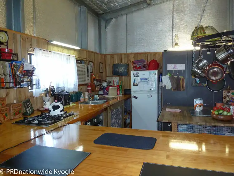 Fifth view of Homely rural property listing, Lot 181 Old Dyraaba Road, Old Dyraaba Via, Kyogle NSW 2474