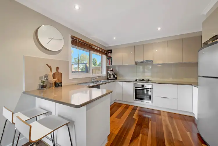 Third view of Homely house listing, 8 Wolf Street, Wantirna South VIC 3152