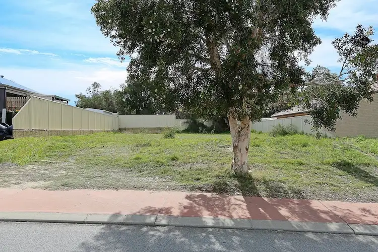 Third view of Homely land listing, 101 Albany Drive, Dawesville WA 6211