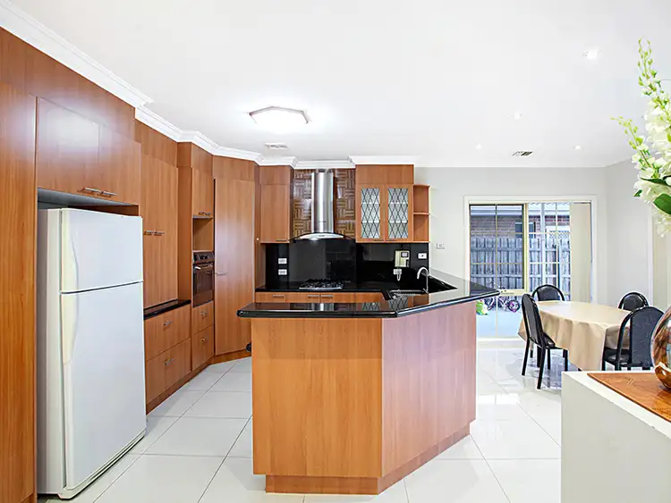 Fifth view of Homely house listing, 12 Howqua Way, Taylors Hill VIC 3037