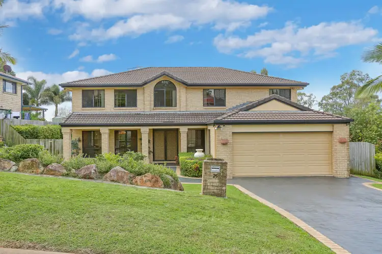 25 Rosemont Court, Underwood QLD 4119