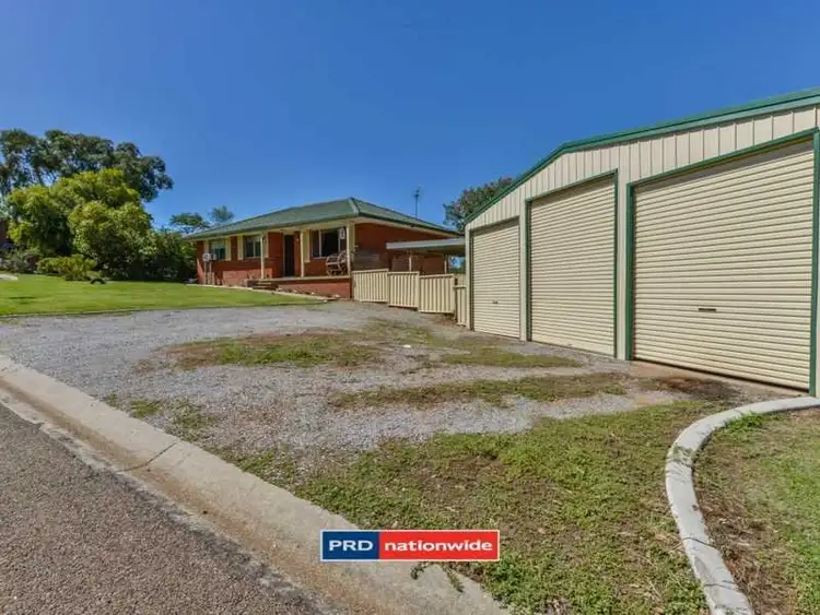 Main view of Homely house listing, 1 Salo Crescent, Tamworth NSW 2340