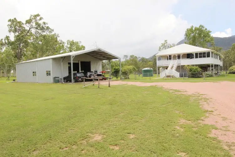Second view of Homely rural property listing, 2034 Woodstock Giru Road, Majors Creek QLD 4816