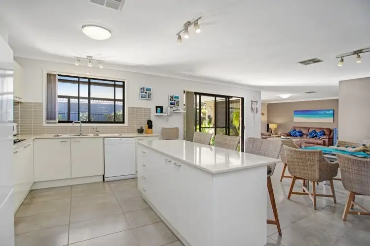 Second view of Homely house listing, 20 Brittania Drive, Tanilba Bay NSW 2319