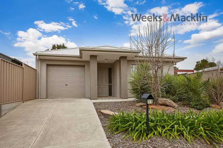 Fourth view of Homely house listing, 11 Marvin Avenue, Gilles Plains SA 5086