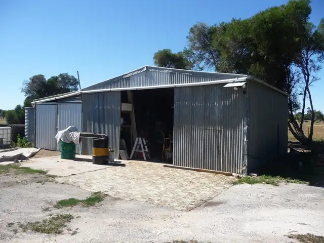 Fourth view of Homely rural property listing, 141 Hughes Rd. Quantong via, Horsham VIC 3400