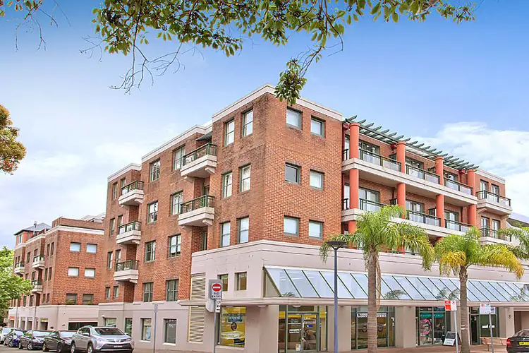 28/4-8 Waters Road, Neutral Bay NSW 2089