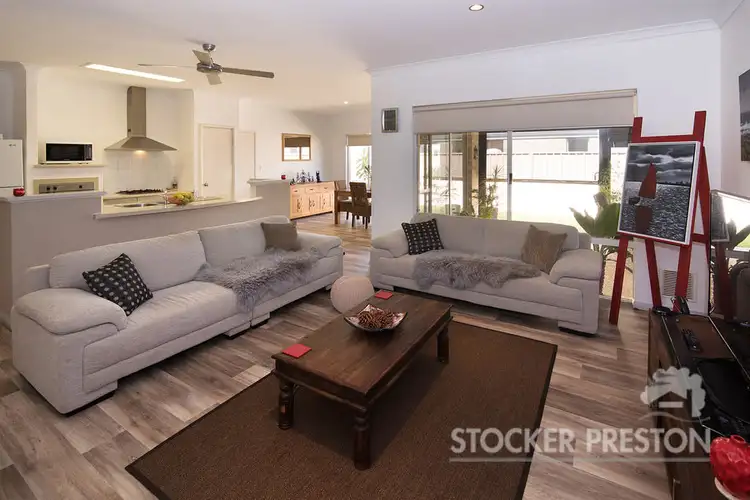 Fifth view of Homely house listing, 12 Anna Capel View, Geographe WA 6280