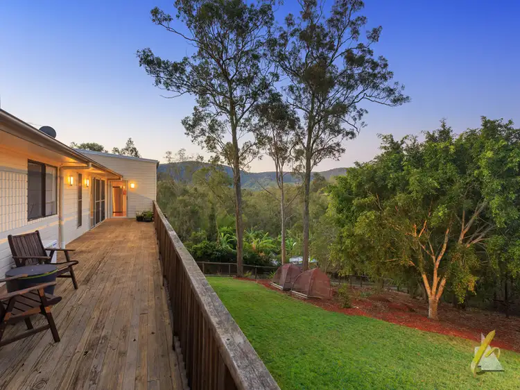 Fourth view of Homely house listing, 55 Glen Ruther Court, Mount Crosby QLD 4306
