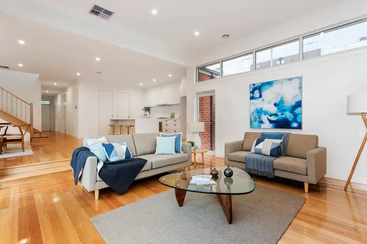 Second view of Homely townhouse listing, 1/249 Union Road, Moonee Ponds VIC 3039