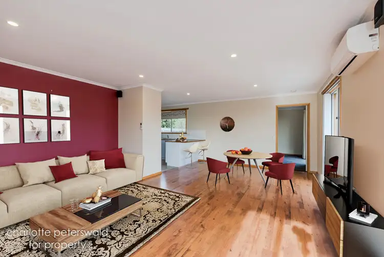 Second view of Homely house listing, 3 Kirabati Road, Midway Point TAS 7171