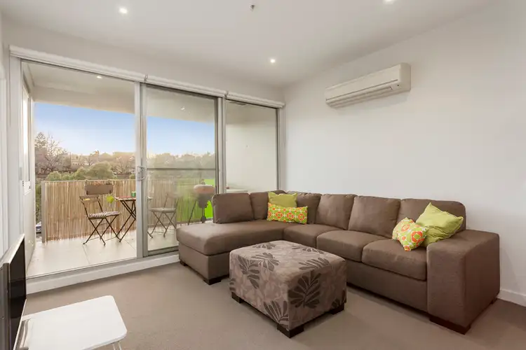 Third view of Homely apartment listing, 316/86 Macaulay Road, North Melbourne VIC 3051