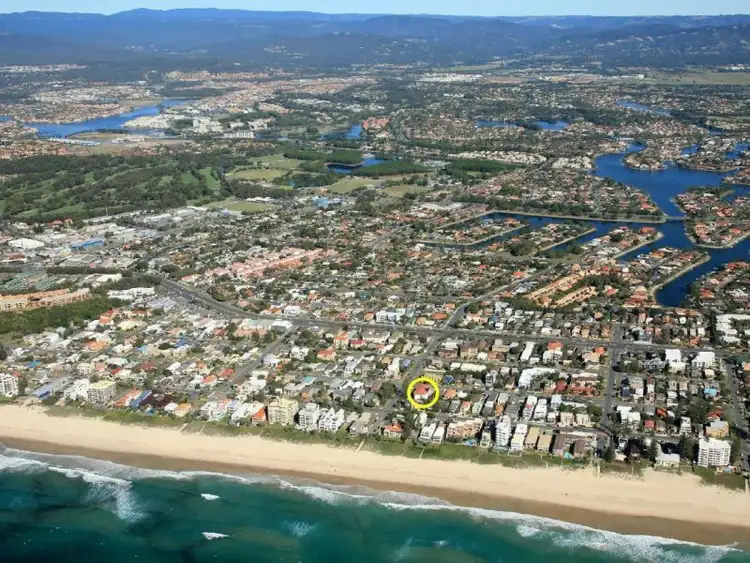Third view of Homely unit listing, Unit @ / 15 Surf Street, Mermaid Beach QLD 4218