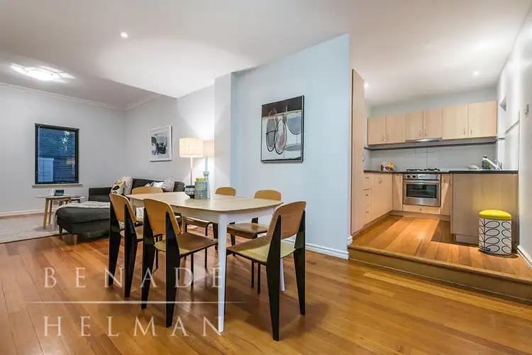 Fifth view of Homely townhouse listing, 30B York Street, Subiaco WA 6008