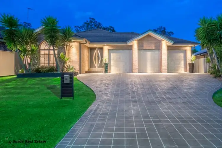 Main view of Homely house listing, 16 Alexandra Crescent, Harrington Park NSW 2567