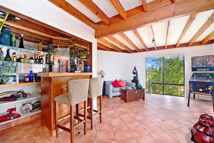 Fifth view of Homely house listing, 24 Skyline Place, Bonny Hills NSW 2445