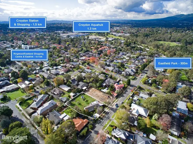 Second view of Homely house listing, 21 Ronald Road, Croydon VIC 3136