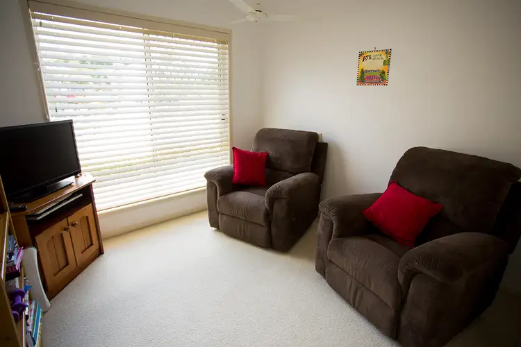 Third view of Homely semi-detached listing, 6 Bella Donna Pl, Robina QLD 4226