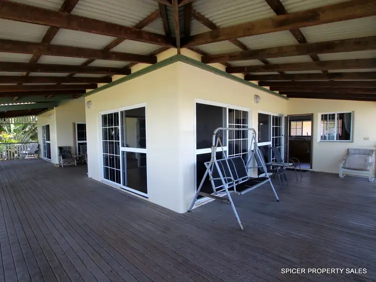 Seventh view of Homely house listing, 100 Kennedy Esplanade, South Mission Beach QLD 4852
