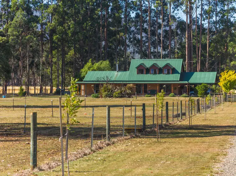 Third view of Homely rural property listing, 626 Prossers Road, Nunamara TAS 7259
