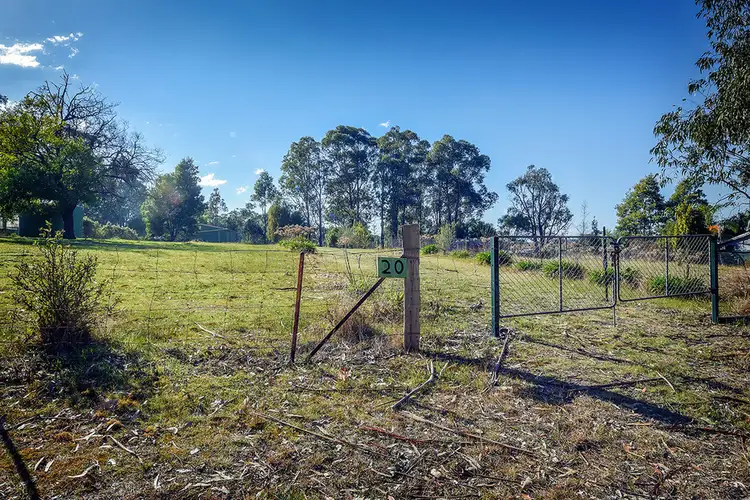 Sixth view of Homely land listing, 20 GORGE ROAD, Nowa Nowa VIC 3887