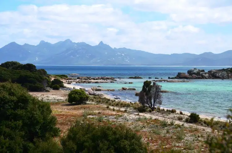 Sixth view of Homely land listing, Neds Point Rooks River Road, Cape Barren Island, Cape Barren Island TAS 7257